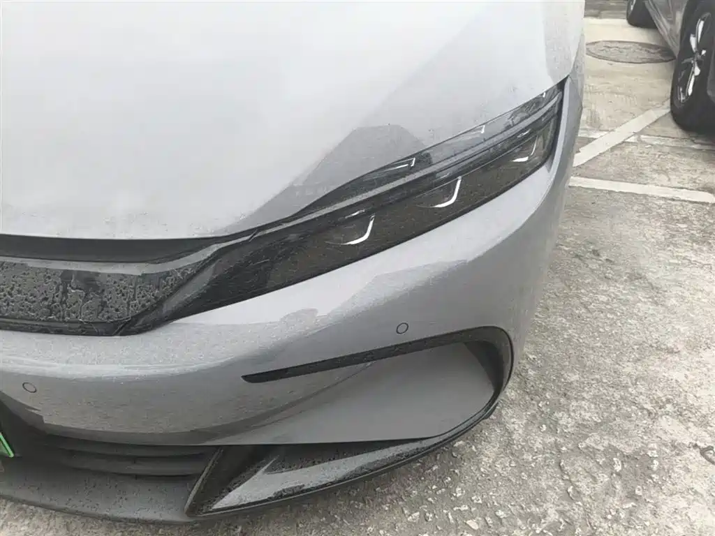 BYD Han 2025 DM-i Smart Driving Edition 125KM LiDAR Flagship фото 24