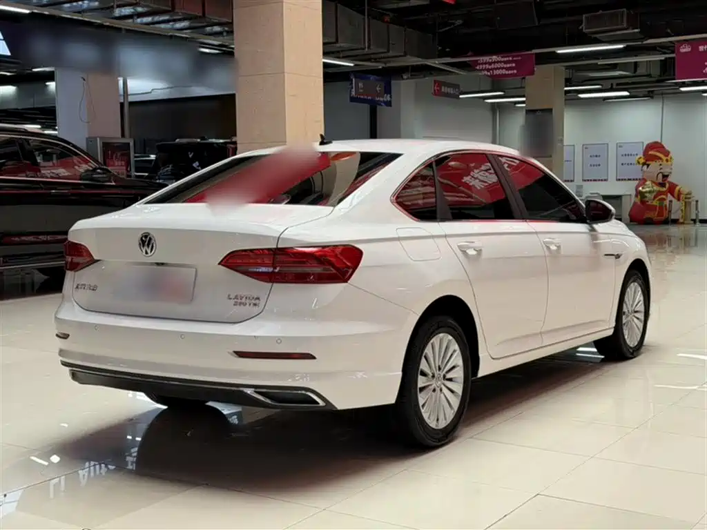 Volkswagen Lavida 2019 280TSI DSG Comfort Edition China VI фото 9