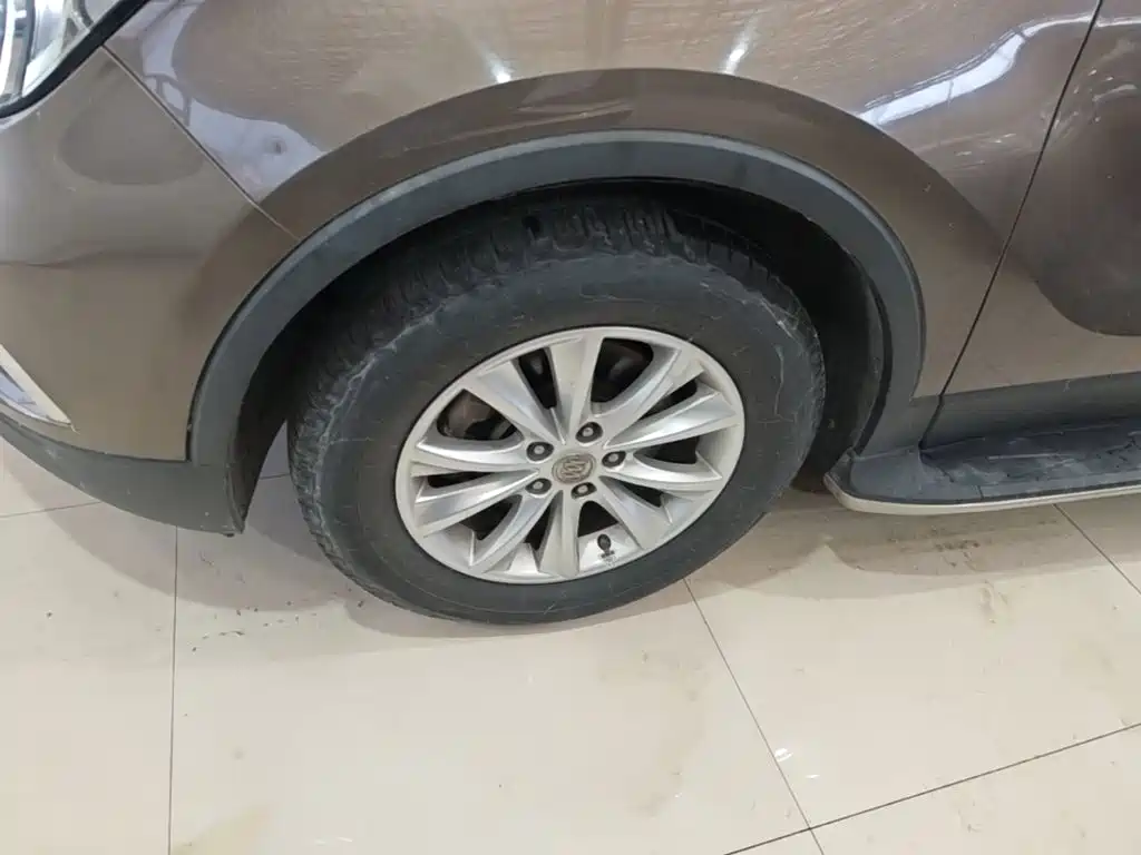 Фото 23 - Buick Envision Plus