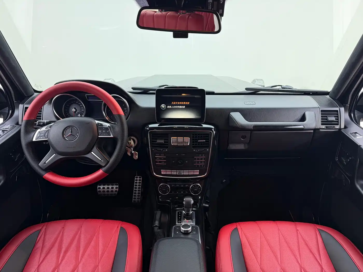 Mercedes-Benz G-Class 2017 Model G 350 d фото 13