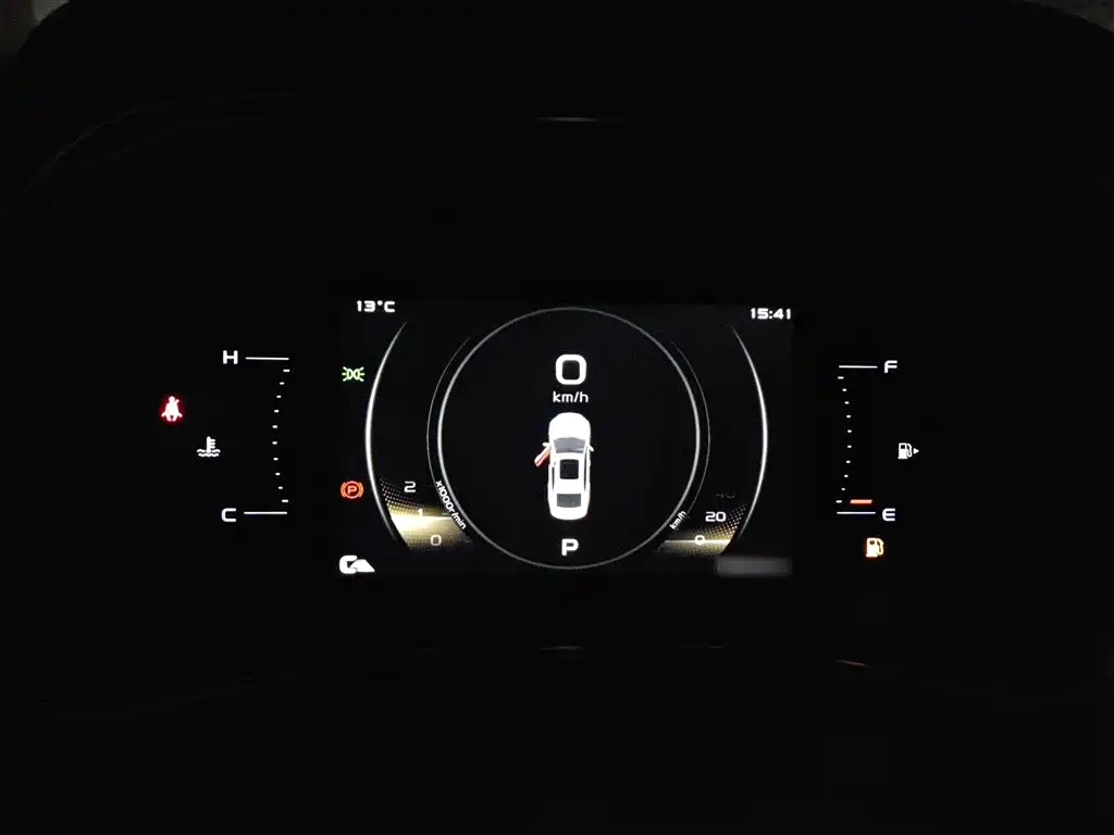 Geely Preface 2021 2021 2.0TD Luxury