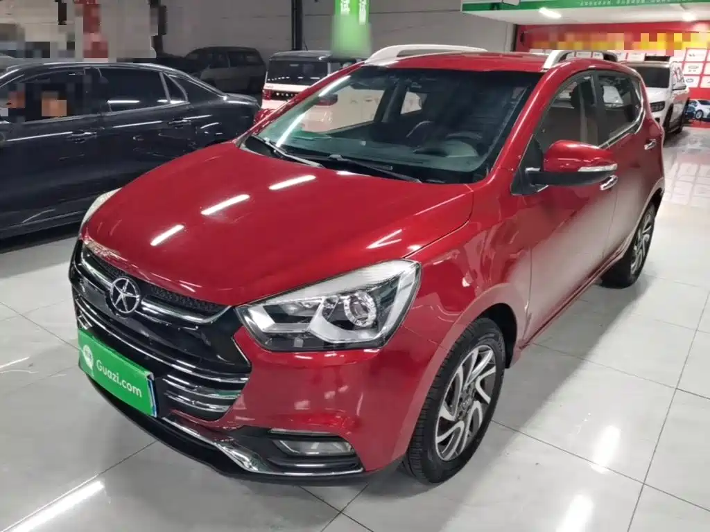 JAC Motors Refine S2 2015 2015 1.5L CVT Luxury Smart