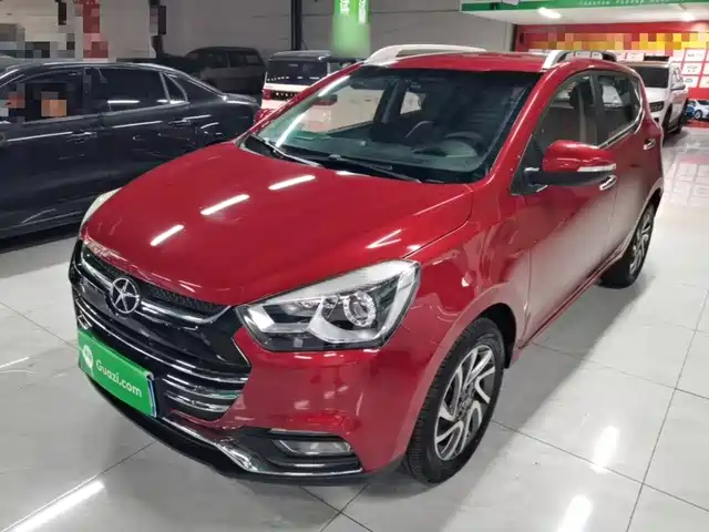  JAC Motors Refine S2 2015 1.5L CVT Luxury Smart