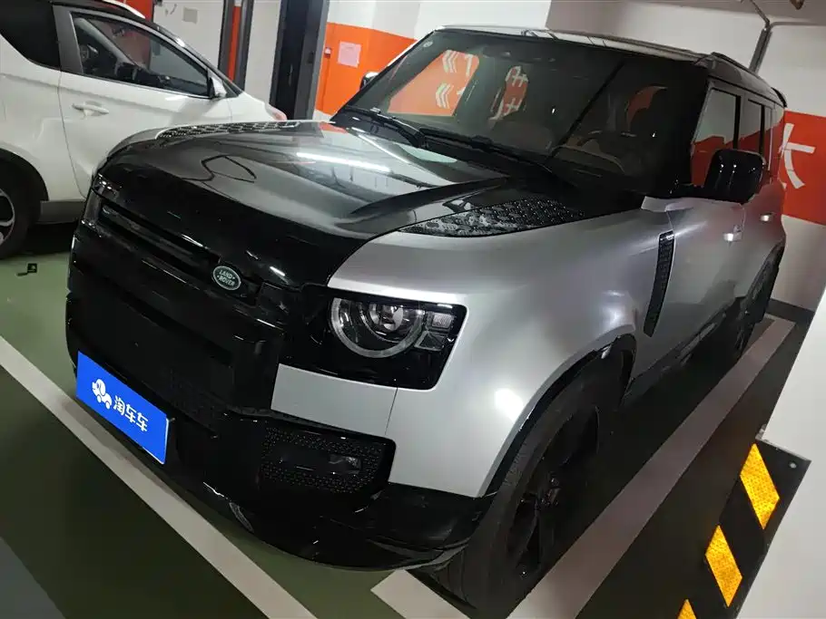 Land Rover Defender 2024 110 3.0T P400 X-DYNAMIC HSE
