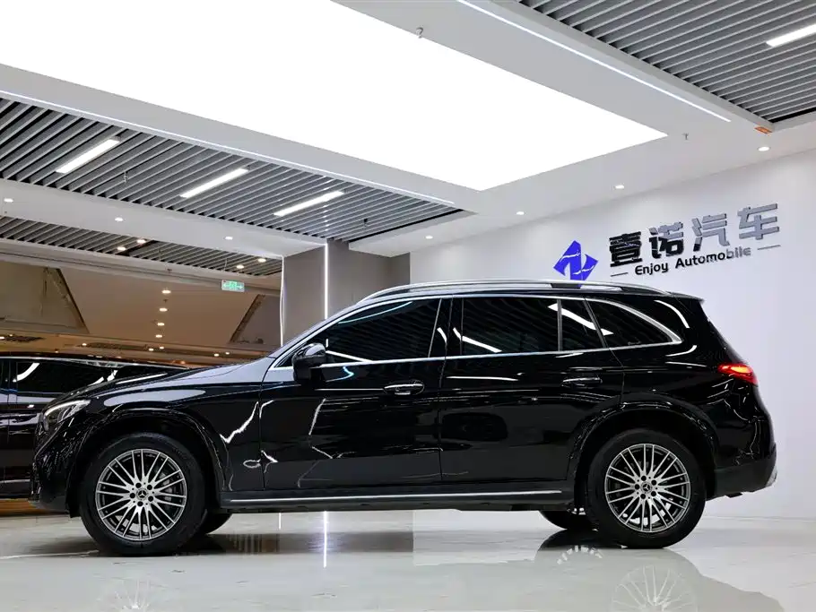 Mercedes-Benz GLC 2024 Facelift GLC 300 L 4MATIC Sport 5-seater фото 3