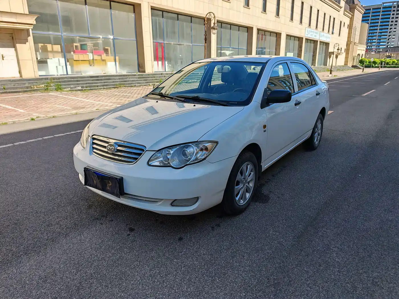 BYD F3 2016 1.5L Manual Comfort
