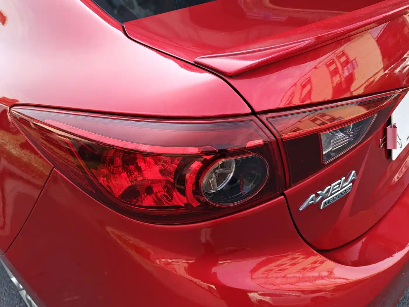 Mazda Mazda 3 2014 2014 Sedan 2.0L Automatic Sport