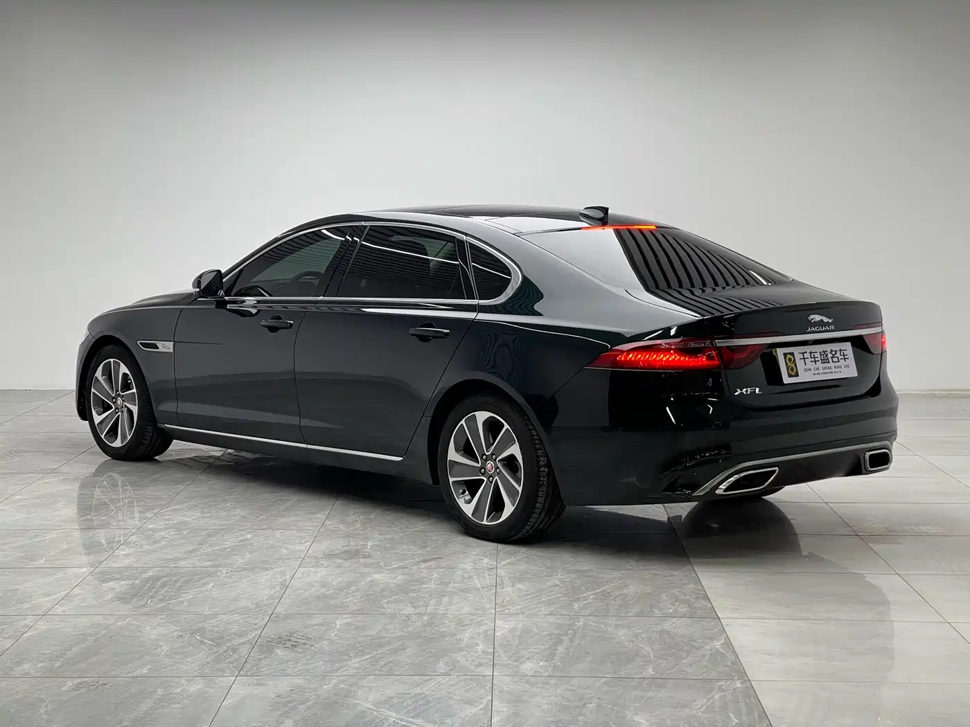 Jaguar XFL 2024 2023 Model XFL 2.0T P200 2WD Elite Luxury Edition