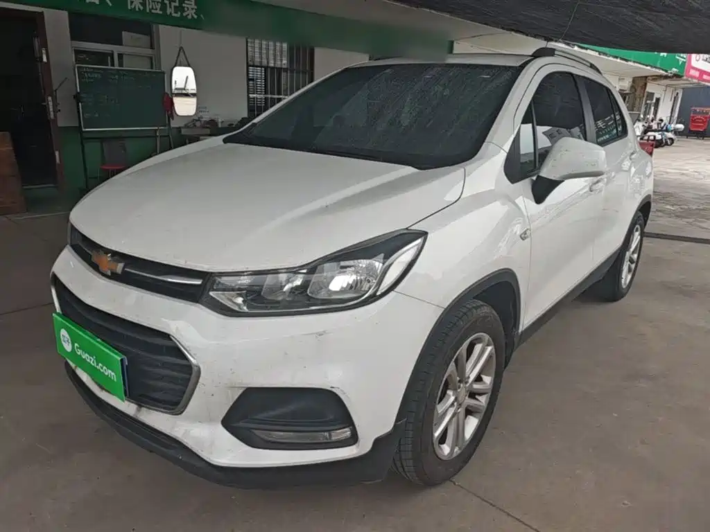 Chevrolet Trax 2017 1.4T Automatic 2WD Comfort фото 2