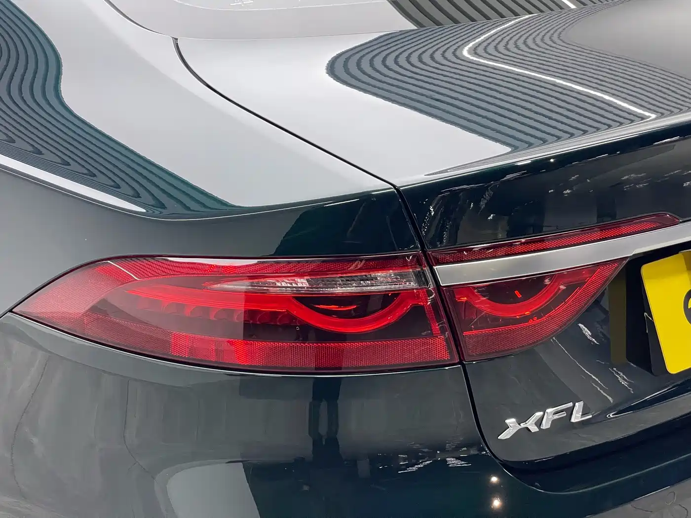 Jaguar XFL 2024 2023 Model XFL 2.0T P200 2WD Elite Luxury Edition
