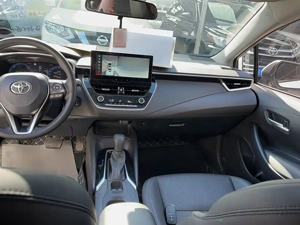 Toyota Levin 2024 Smart Hybrid 1.8L Luxury Edition фото 12