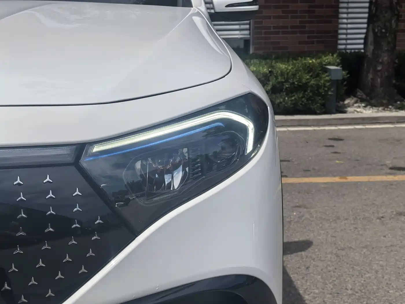 Mercedes-Benz EQB 2025 EQB 260 фото 7