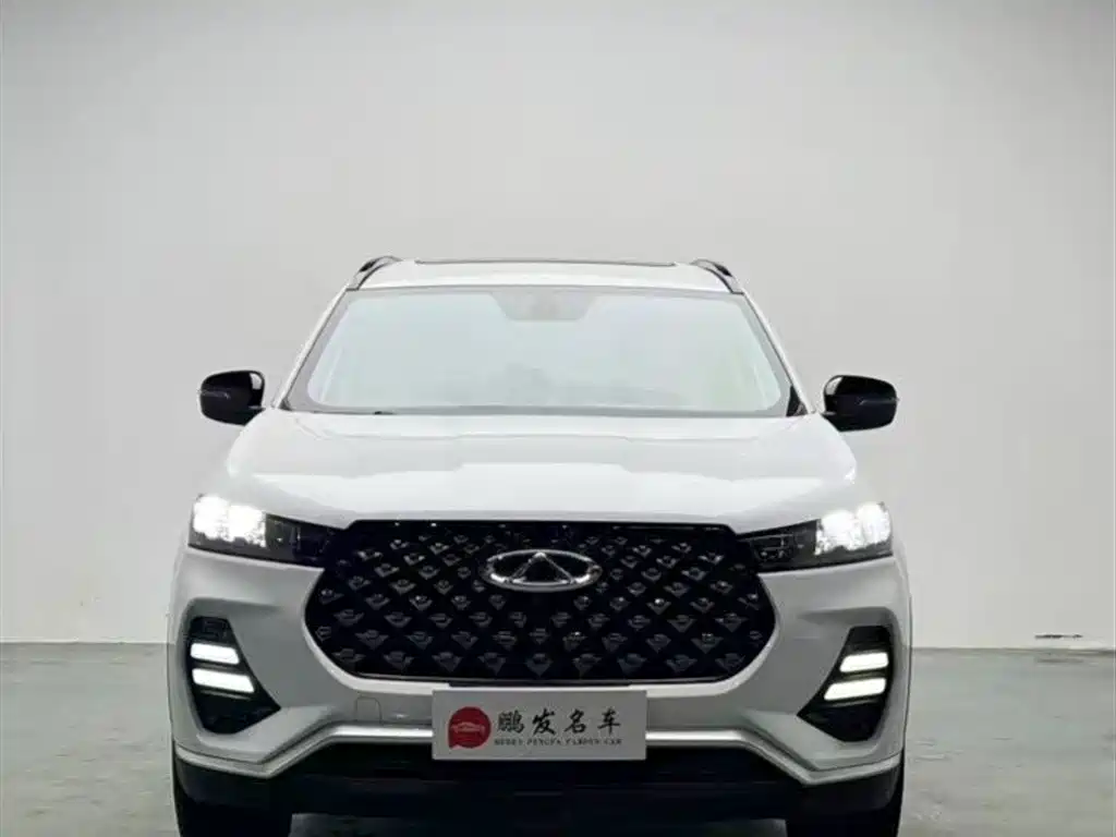 Photo 2 - Chery Tiggo 7