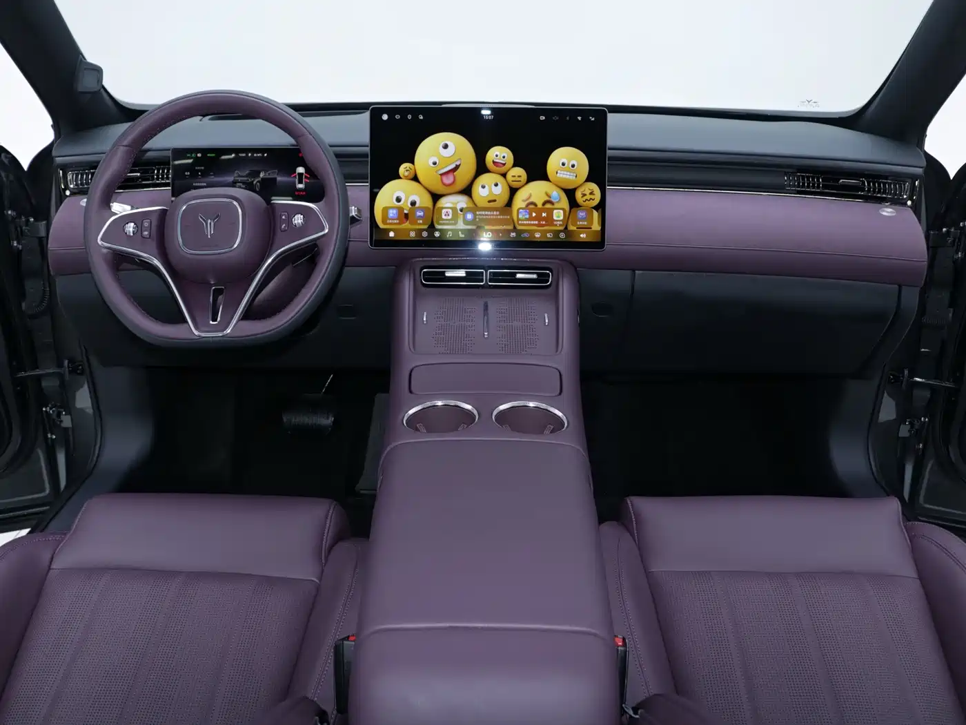 Voyah Auto VOYAH FREE 2026 2025 FREE+ 4WD Qiankun Edition