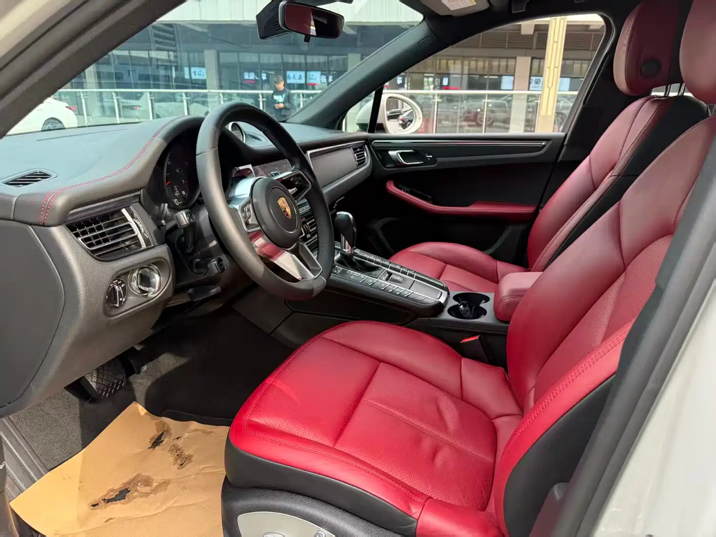 Porsche Macan 2021 Macan 2.0T фото 3