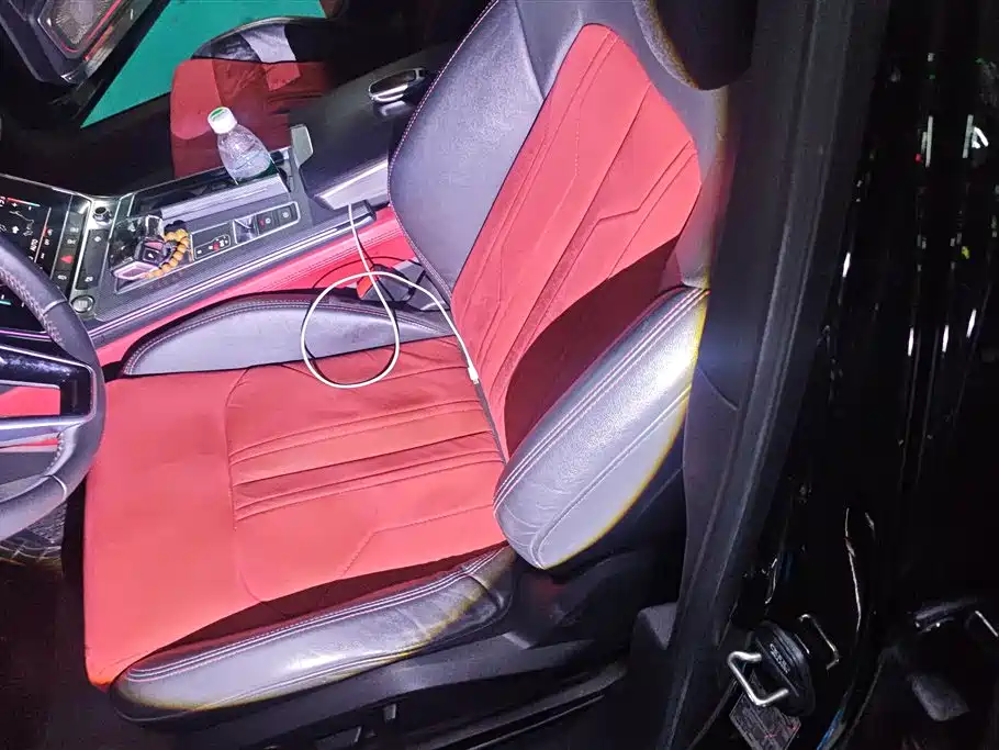 Audi A6L 2019 40 TFSI Luxury Dynamic фото 9