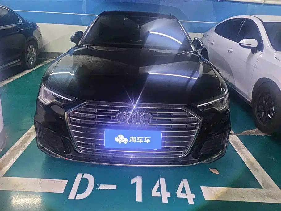 Audi A6L 2019 40 TFSI Luxury Dynamic фото 2