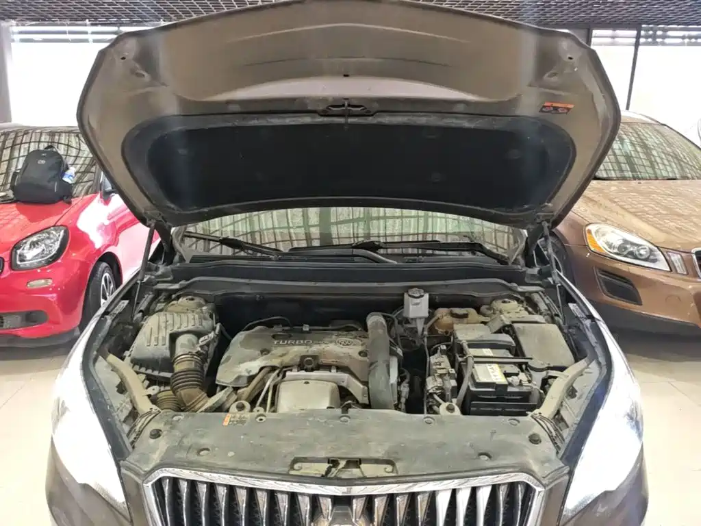 Фото 20 - Buick Envision Plus