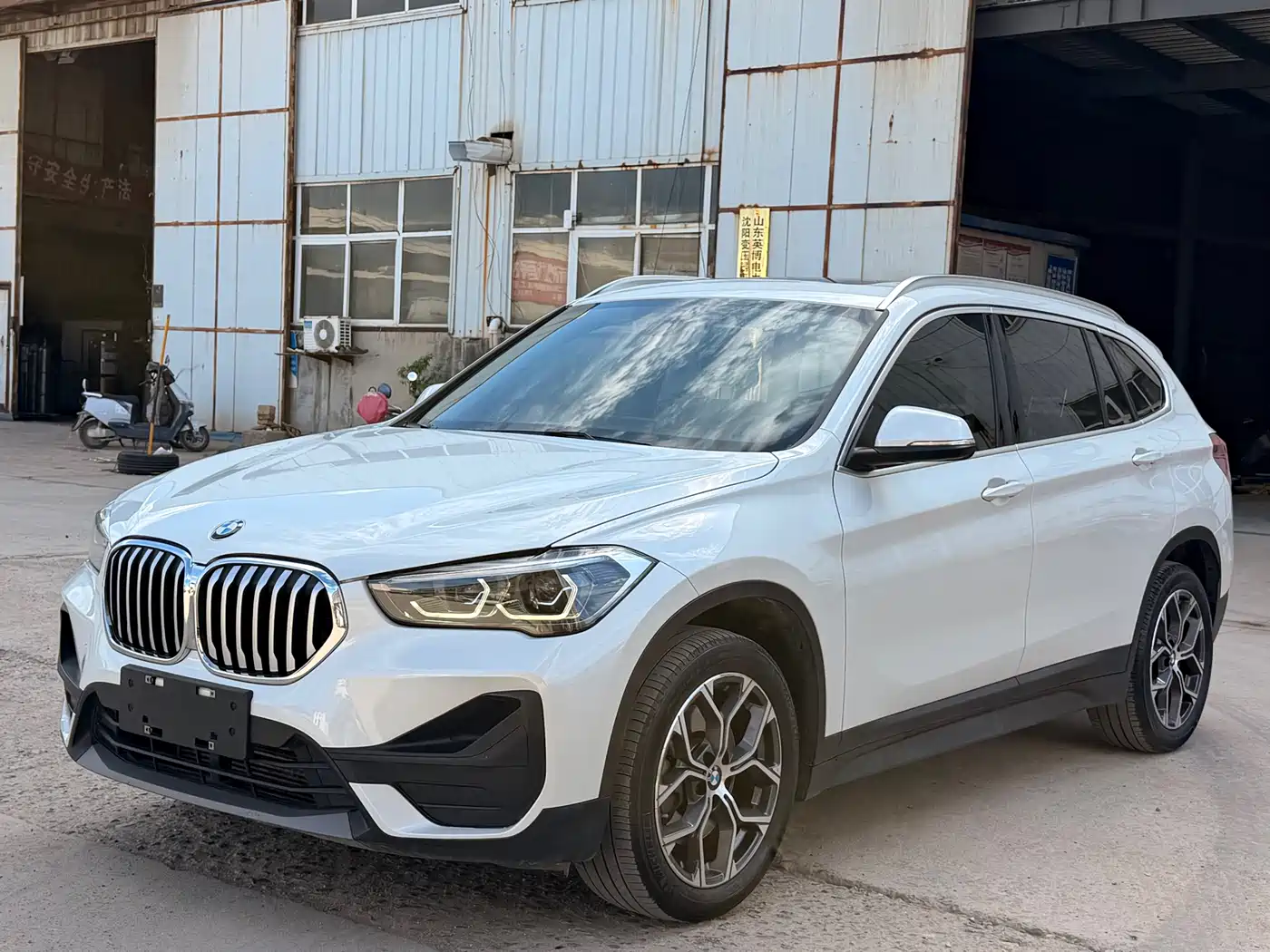 BMW X1 2020 sDrive25Li Leading Model