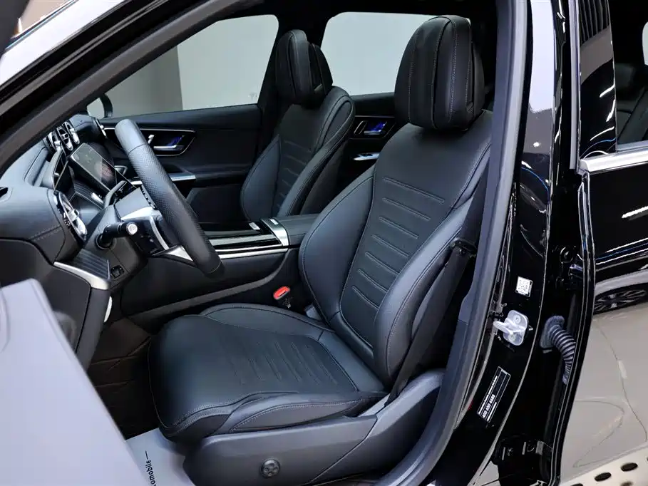 Mercedes-Benz GLC 2024 Facelift GLC 300 L 4MATIC Sport 5-seater фото 26