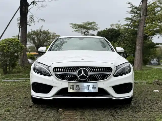 Mercedes-Benz C-Class 2016 C 180 L Sport — фото 2