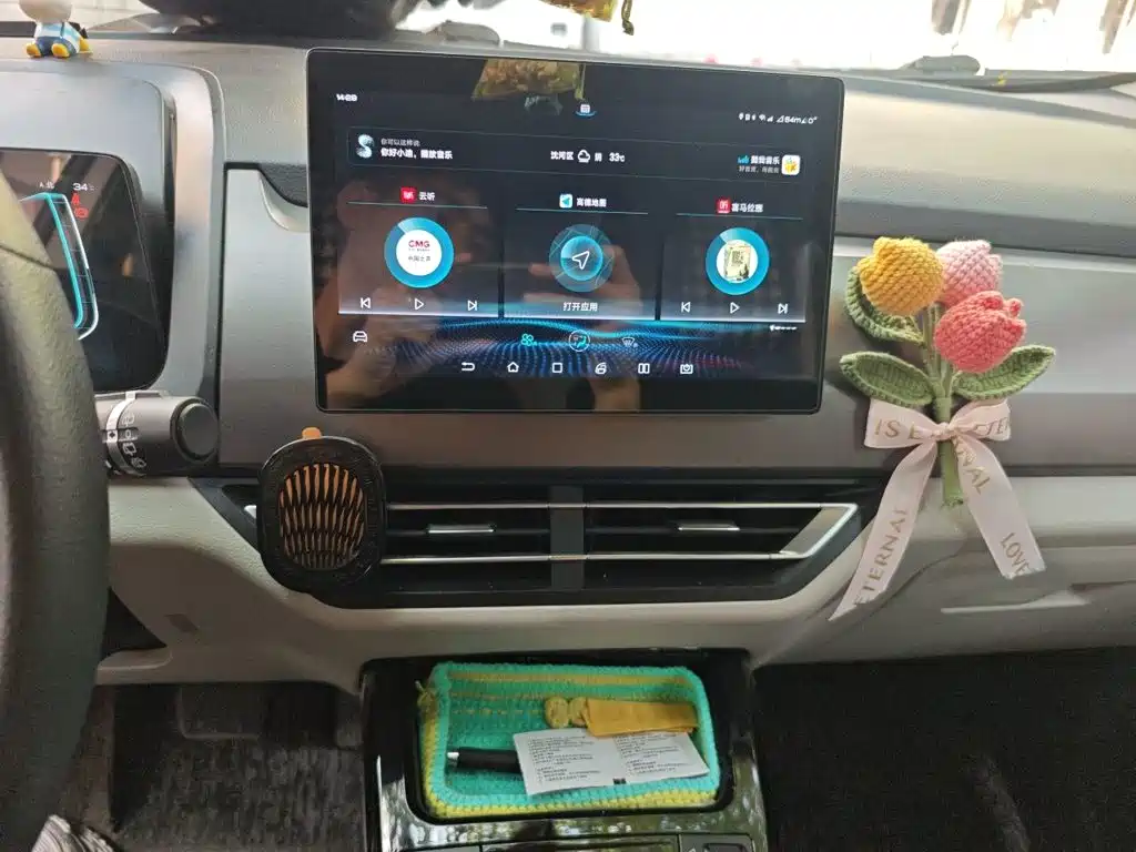 BYD Yuan Pro 2022 2021 401KM Luxury Model
