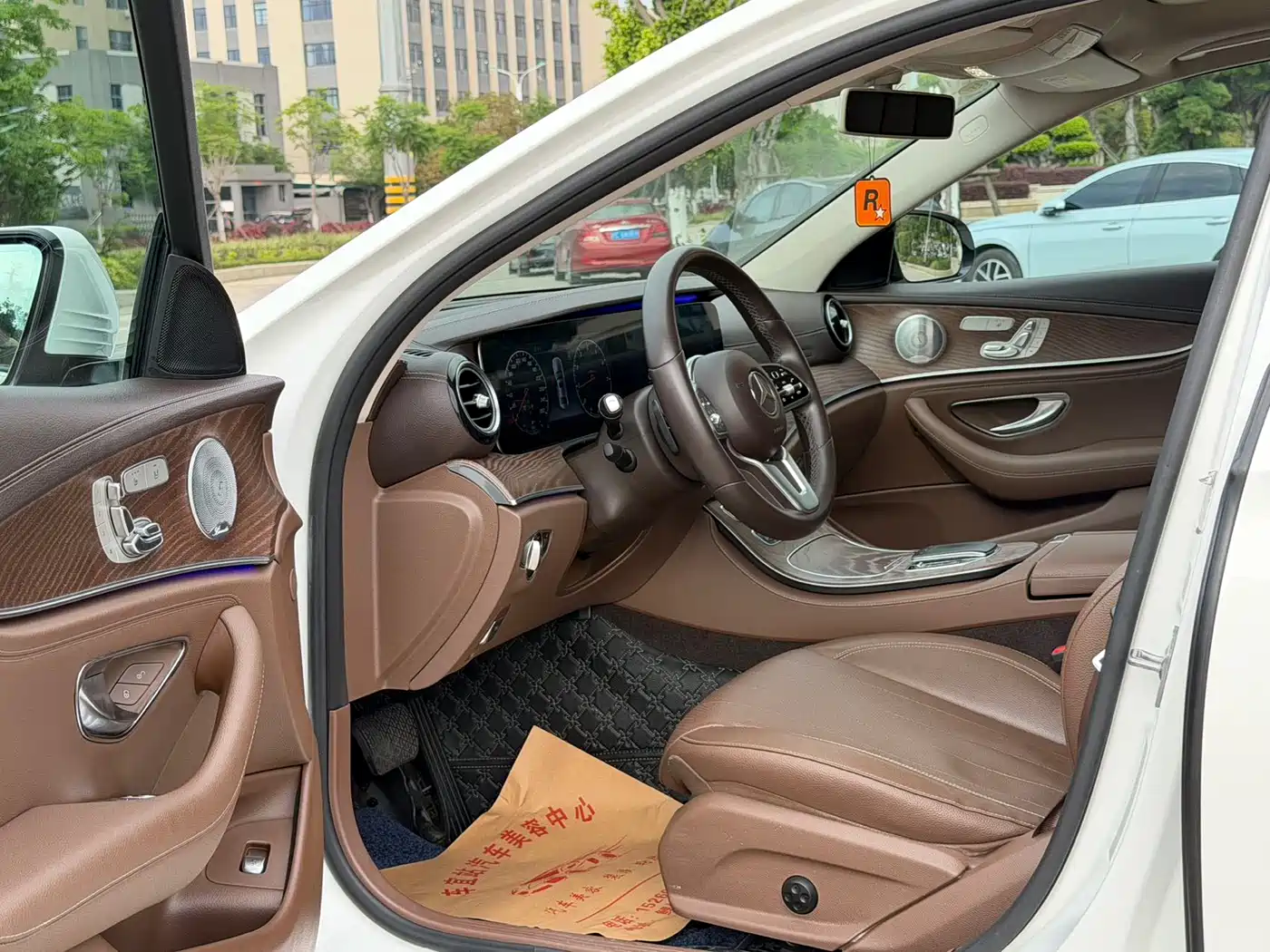 Mercedes-Benz E-Class 2019 Facelift E 300 L Fashion фото 4