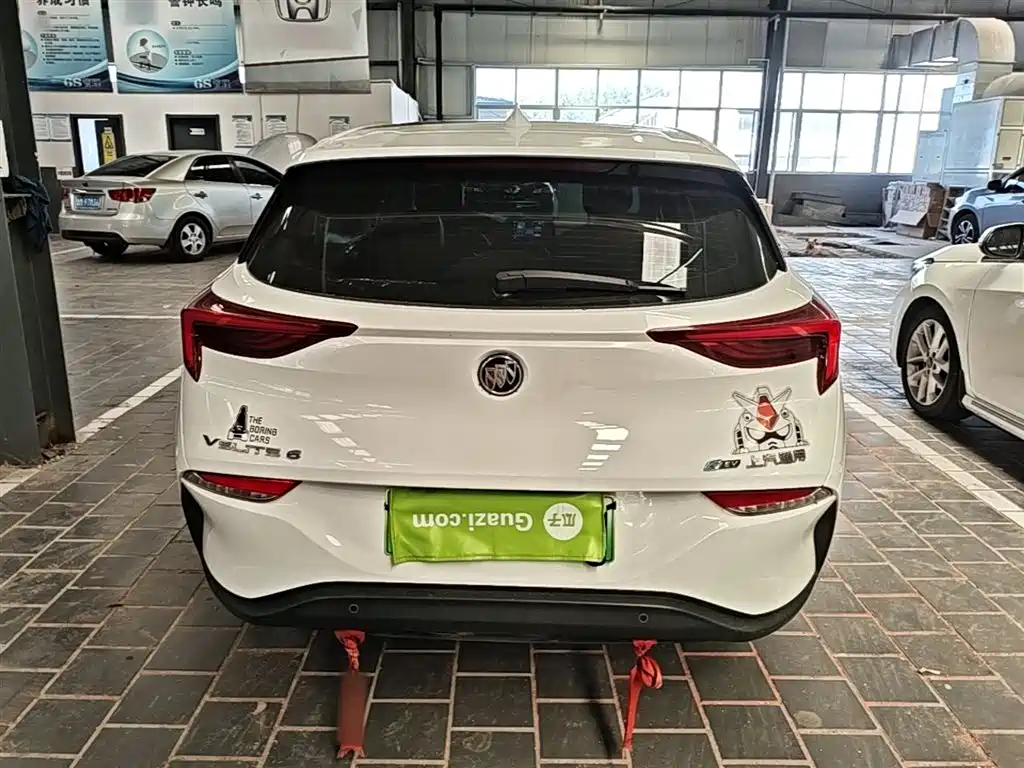Buick Velite 6 2019 Connected Smart Edition фото 6