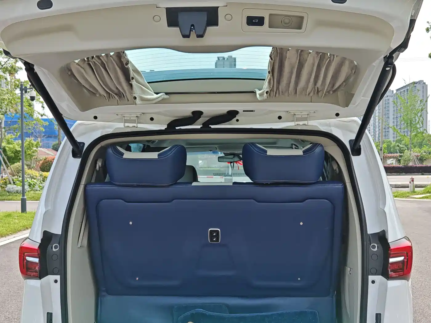 Buick GL8 2020 Model Land Business Class 652T Comfort фото 11