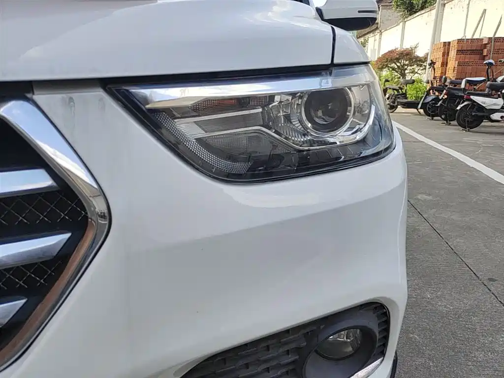 Haval H6 2018 Sport Edition 1.5T Automatic 2WD Elite China V фото 24