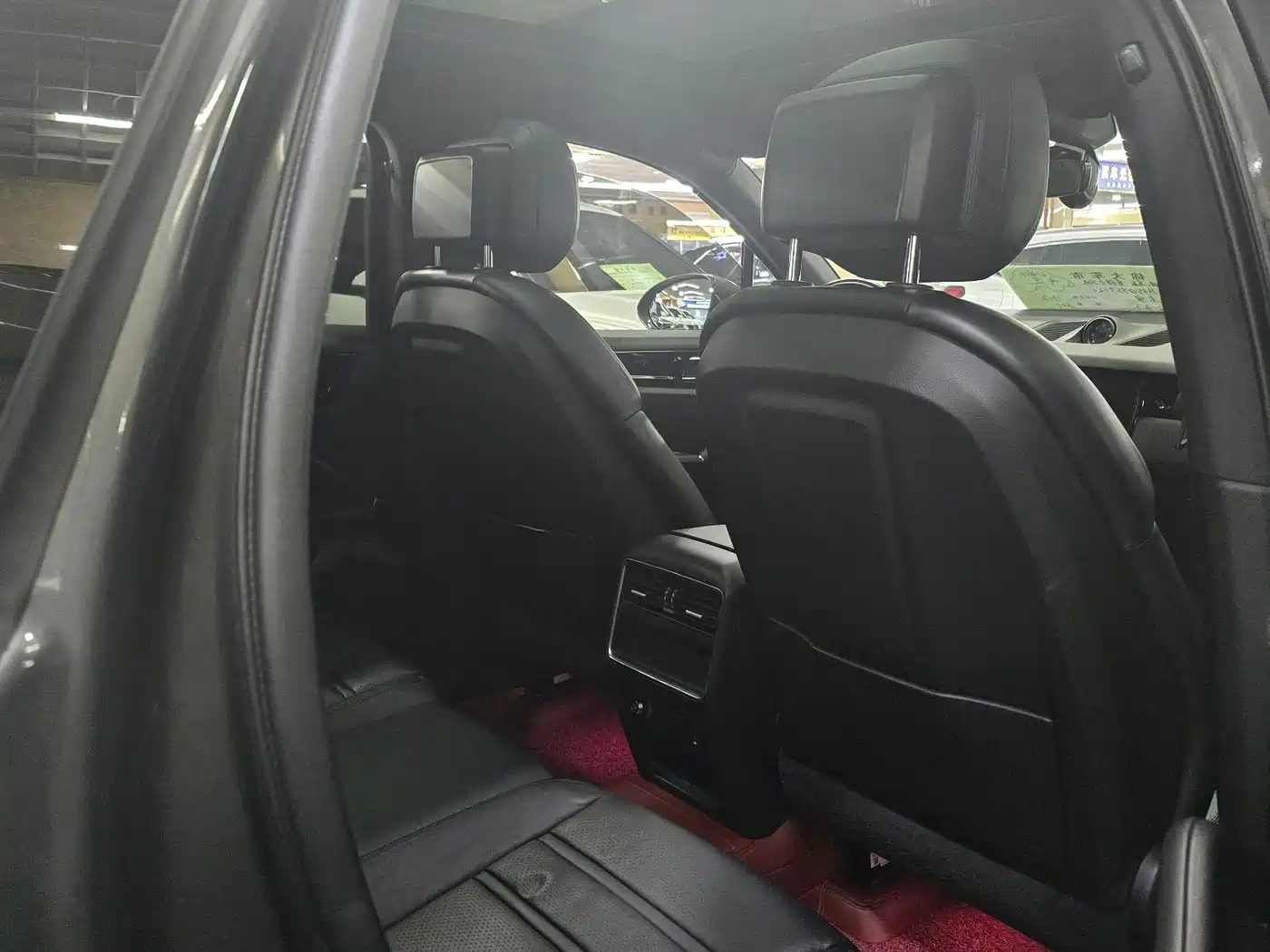 Porsche Cayenne 2022 Cayenne 3.0T Platinum Edition фото 9