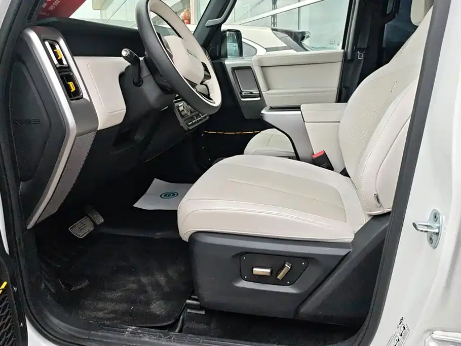 iCAR V23 2025 2025 401 2WD Advanced Edition