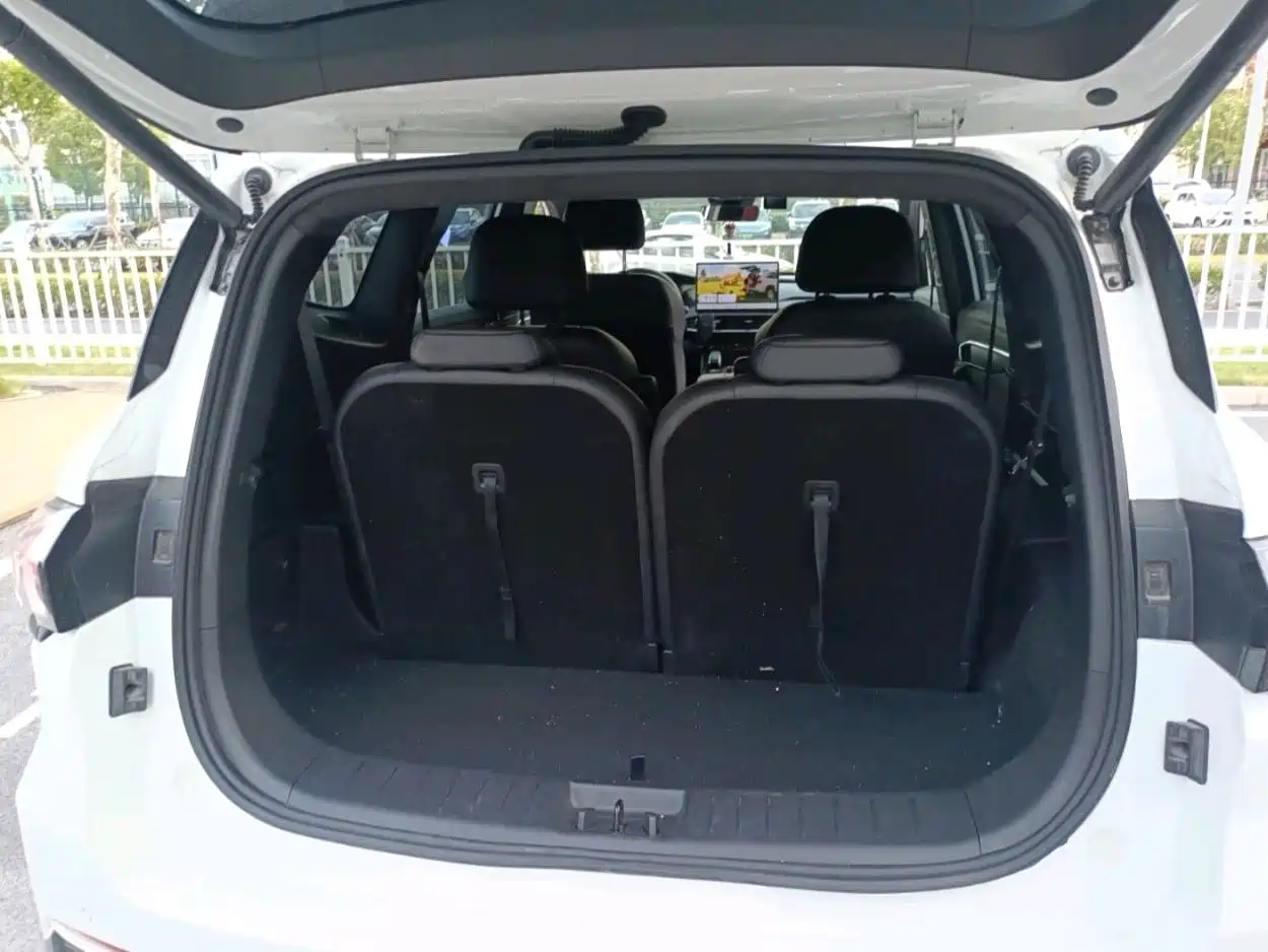 Geely Haoyue L 2025 2025 2.0T DCT Exclusive