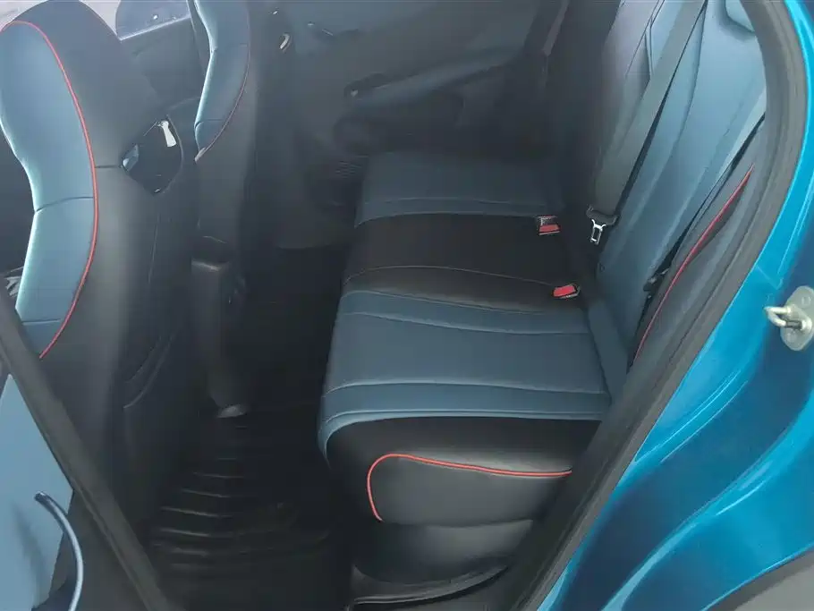 BYD Dolphin 2021 Model 405km Fashion Edition фото 11