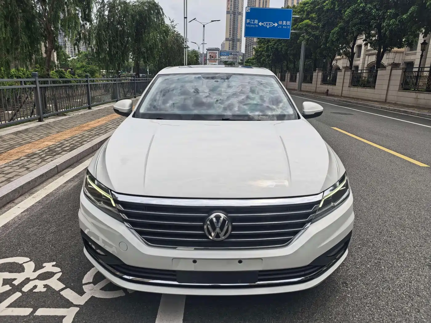 Volkswagen Lavida, миниатюра 3