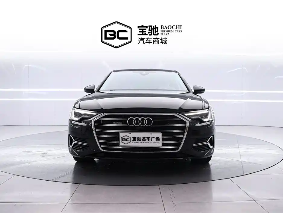 Audi A6L 2023 55 TFSI quattro Exclusive Elegance фото 2