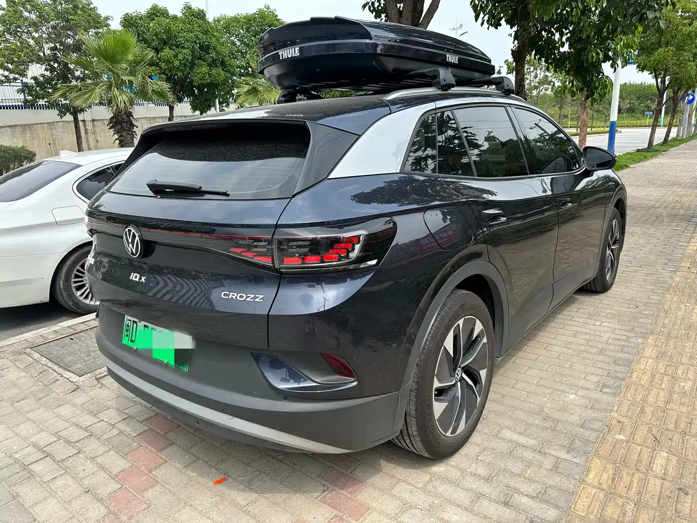 Volkswagen ID.4 CROZZ 2026 Pure Edition фото 6