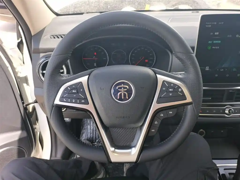 BYD Song New Energy 2019 Song DM 1.5TID Smart Connection Sharp фото 11