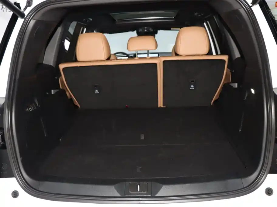 GAC Trumpchi Trumpchi GS8 2025 Pilot Series 2.0TGDI 2WD Luxury Edition 5-seater фото 17