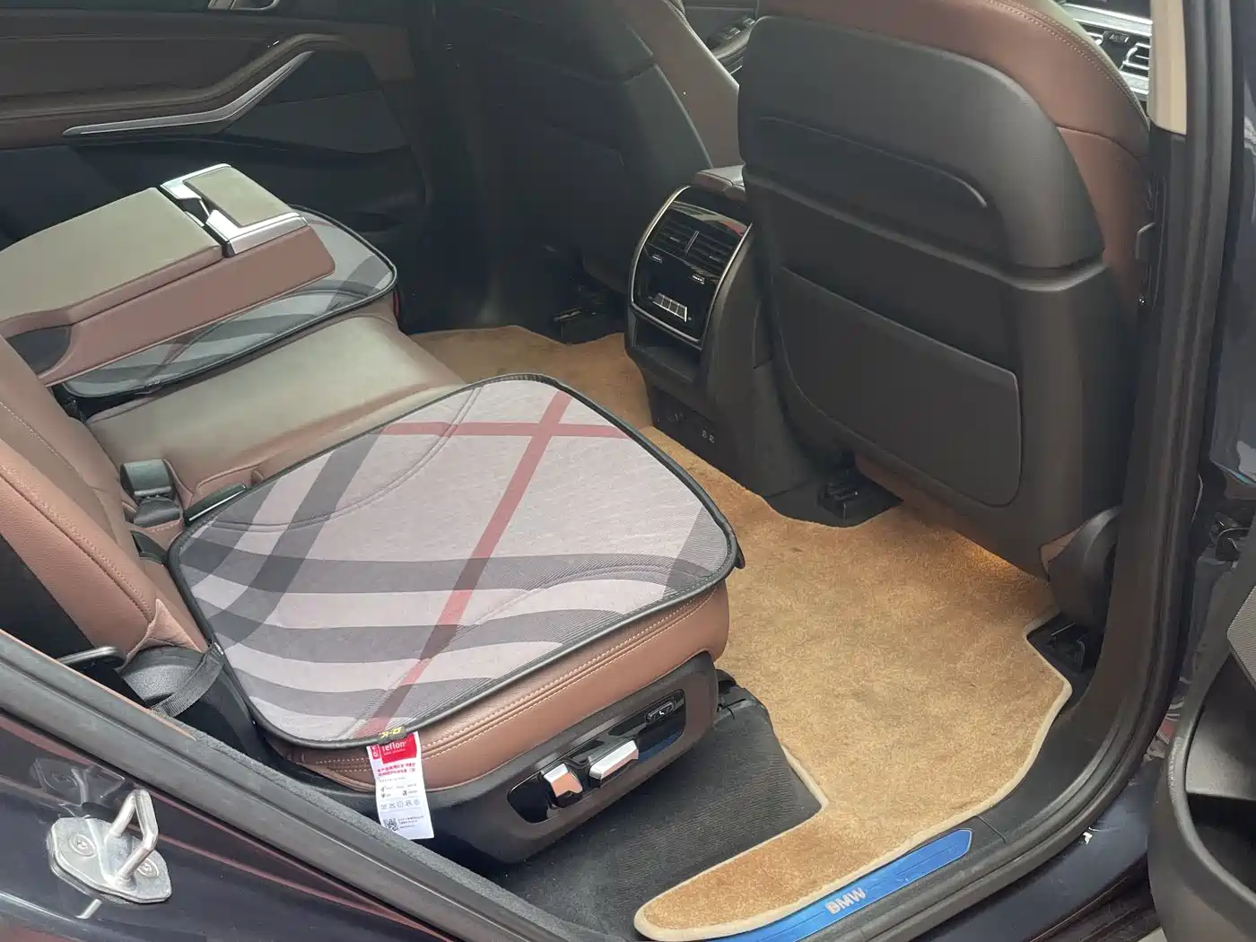BMW X7 2020 xDrive40i Leading Luxury Package фото 7