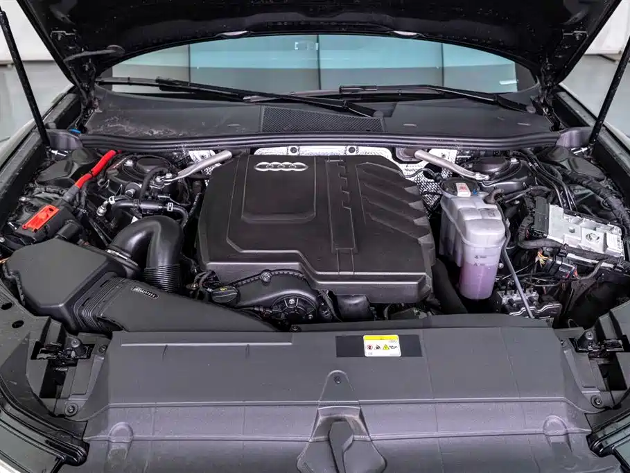 Audi A6L 2024 45 TFSI quattro Premium Dynamic фото 8