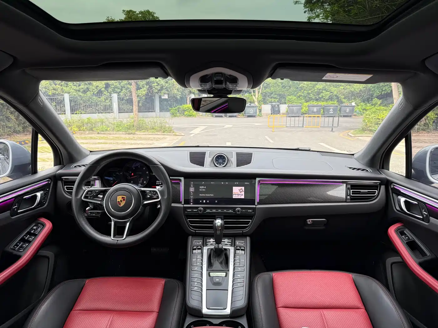 Porsche Macan 2022 Macan 2.0T фото 4
