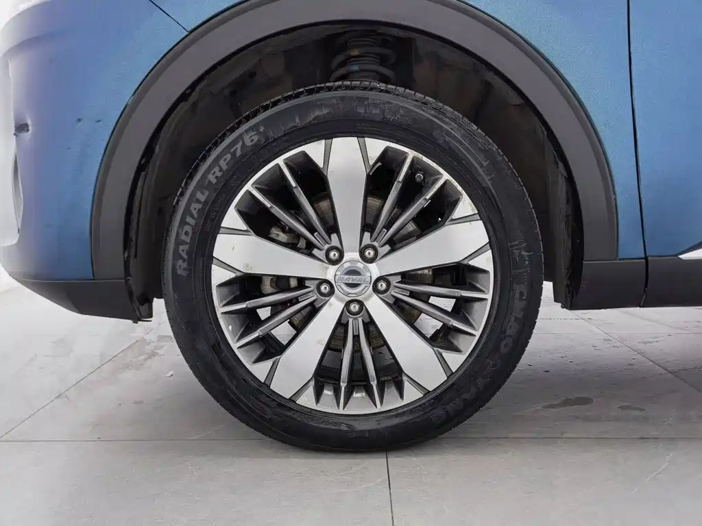 Haval F7x 2019 2019 1.5T 2WD Ultimate Smart Trend Edition