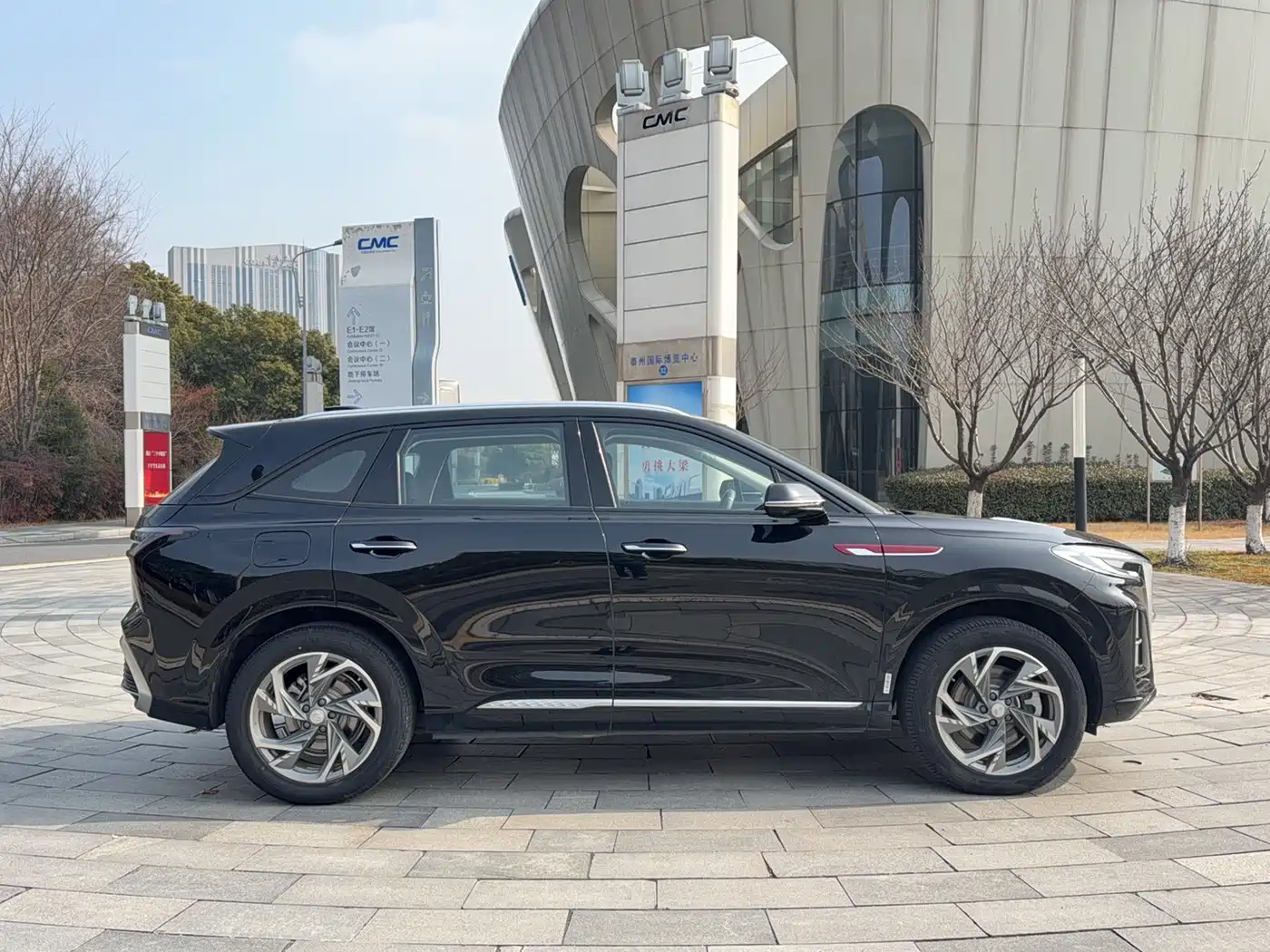 Hongqi HONGQI HS3 PHEV