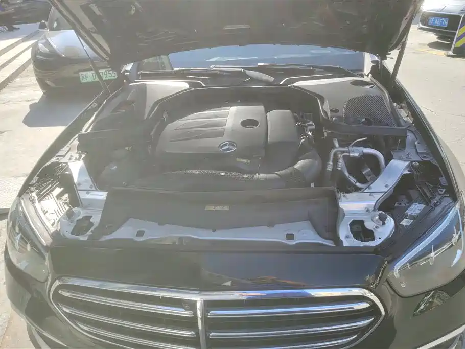 Mercedes-Benz E-Class 2021 Facelift E 300 L Fashion фото 10