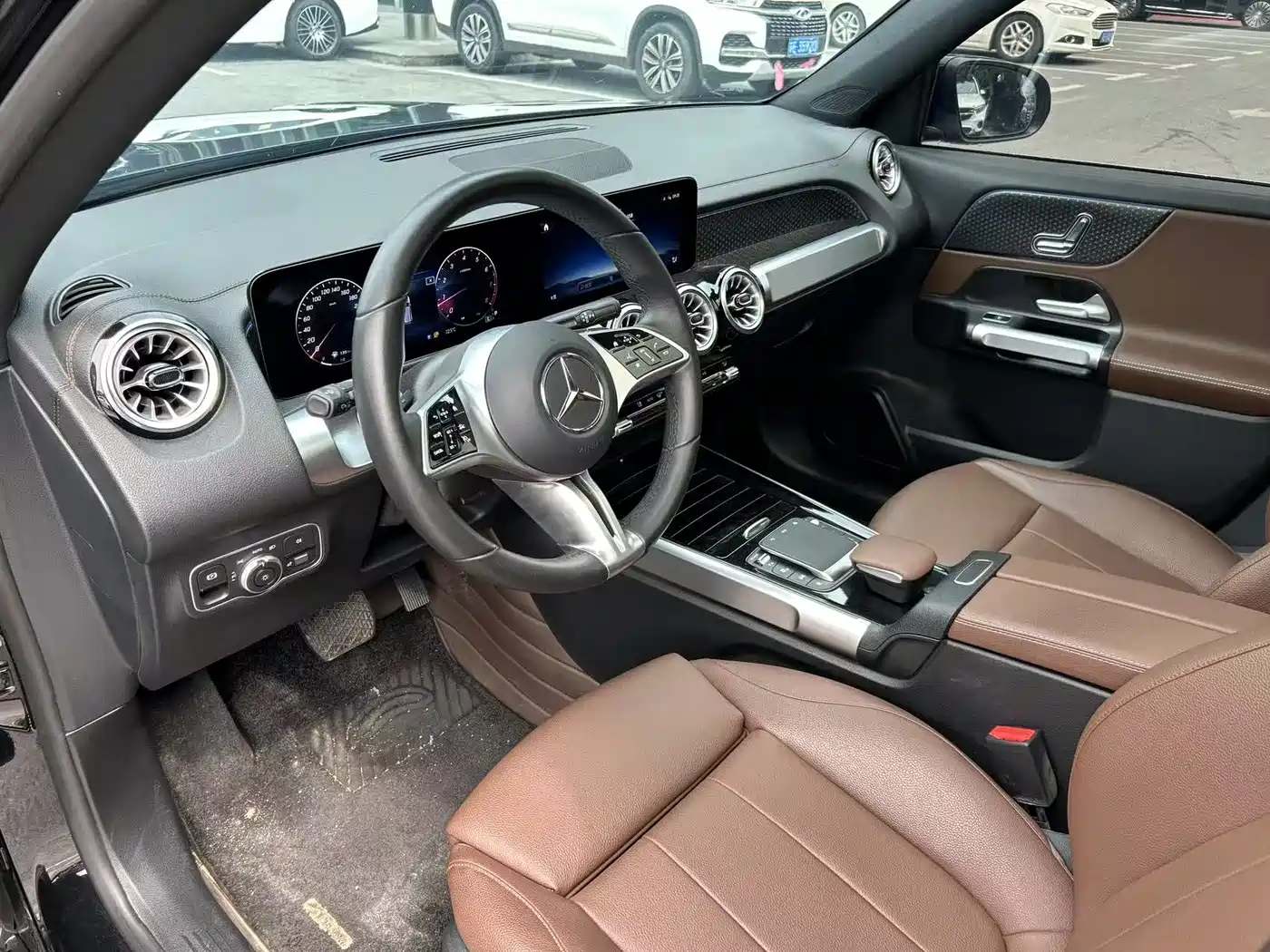Mercedes-Benz GLB 2024 GLB 220 Dynamic фото 9