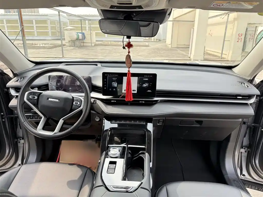 Haval H6 2022 3rd Gen 1.5T Auto 2WD Max фото 5