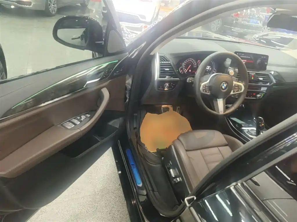 BMW X3 2019 xDrive30i Leading M Sport Package фото 16