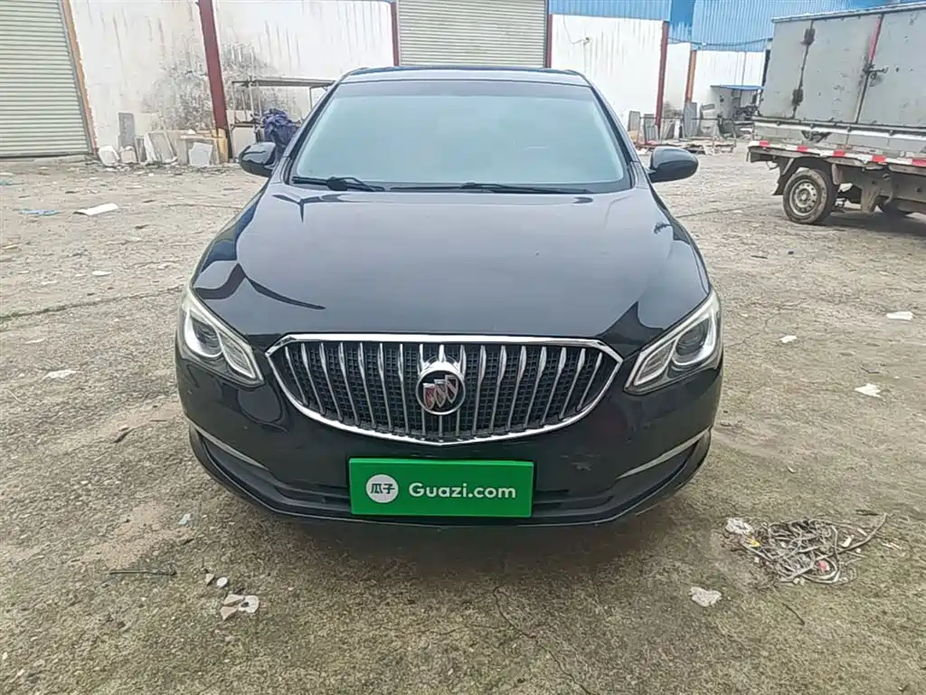 Buick Excelle 2015 15N Automatic Elite фото 3