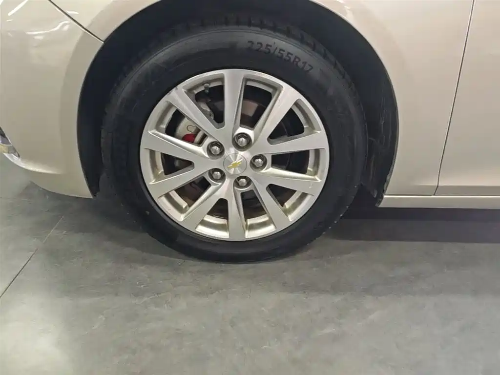Chevrolet Malibu 2014 2.0L Automatic Luxury фото 23